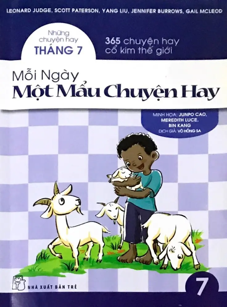Mỗi ngày một mẩu chuyện hay (Những chuyện tháng 7)