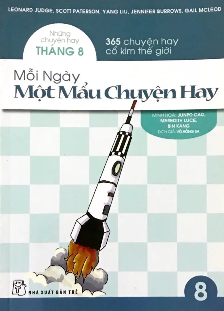 Mỗi ngày một mẩu chuyện hay (Những chuyện tháng 8)