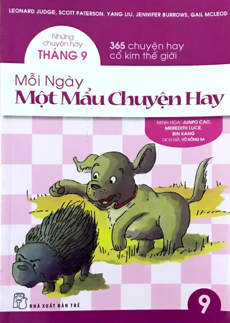 Mỗi ngày một mẩu chuyện hay (Những chuyện tháng 9)