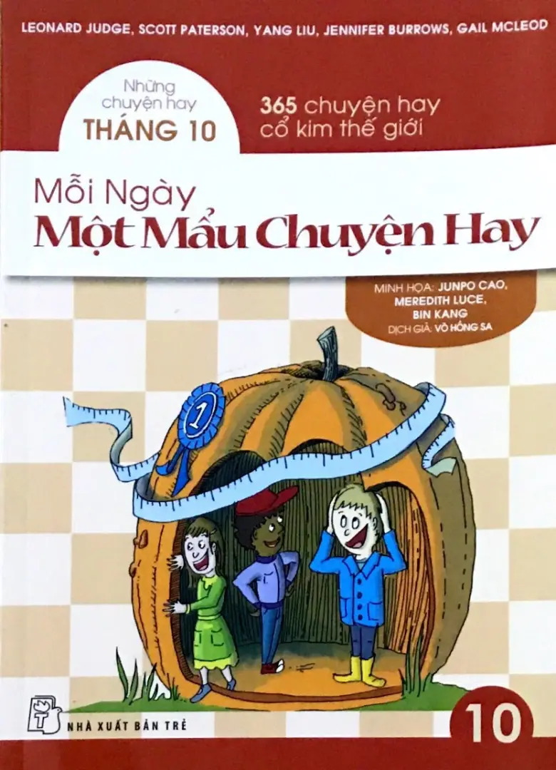 Mỗi ngày một mẩu chuyện hay (Những chuyện tháng 10)