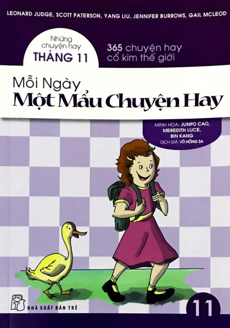 Mỗi ngày một mẩu chuyện hay (Những chuyện tháng 11)