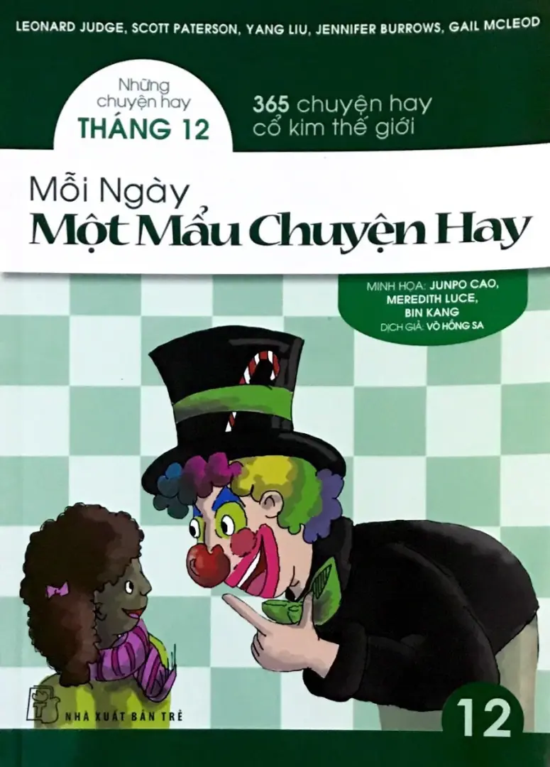 Mỗi ngày một mẩu chuyện hay (Những chuyện tháng 12)
