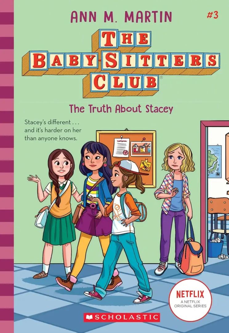 The truth about stacey