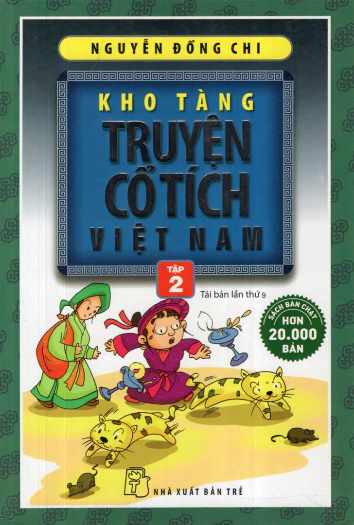Kho tàng truyện cổ tích Việt Nam T.2