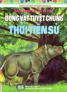 Động vật tuyệt chủng thời tiền sử