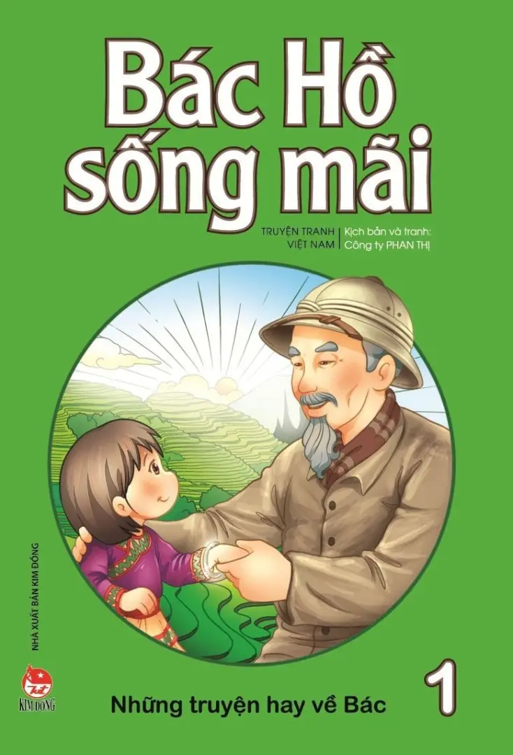 Bác Hồ sống mãi T1
