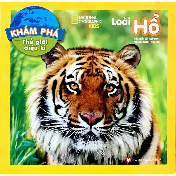 Loài Hổ