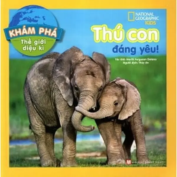Thú con đáng yêu