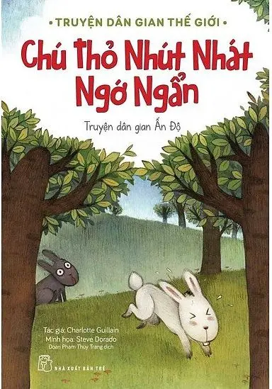 Chú thỏ nhút nhát, ngớ ngẩn