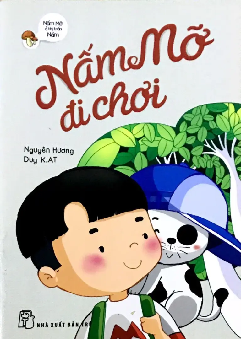 Nấm Mỡ đi chơi
