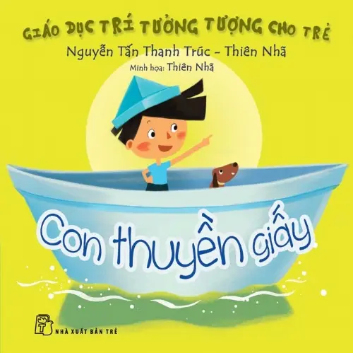 Con thuyền giấy