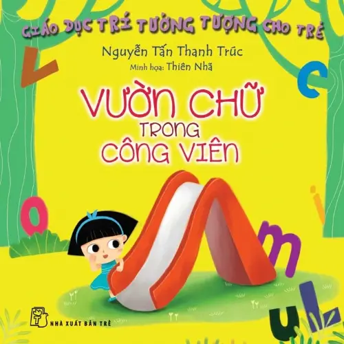Vườn chữ trong công viên