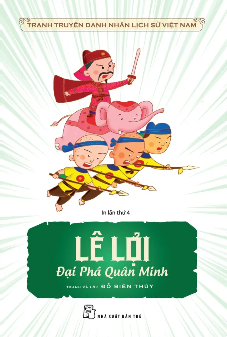 Lê Lợi đại phá quân Thanh