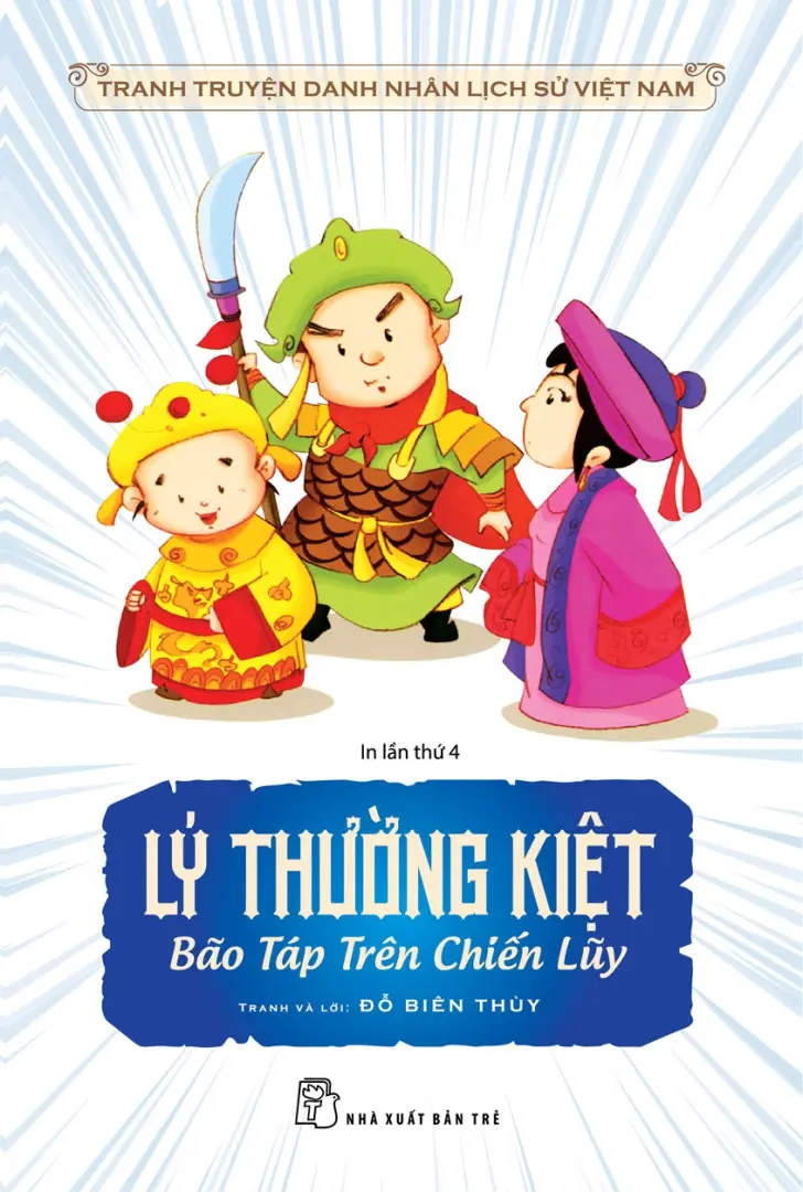 Lý Thường Kiệt bão táp trên chiến lũy