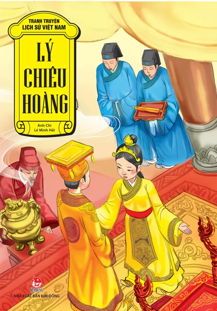 Lý Chiêu Hoàng