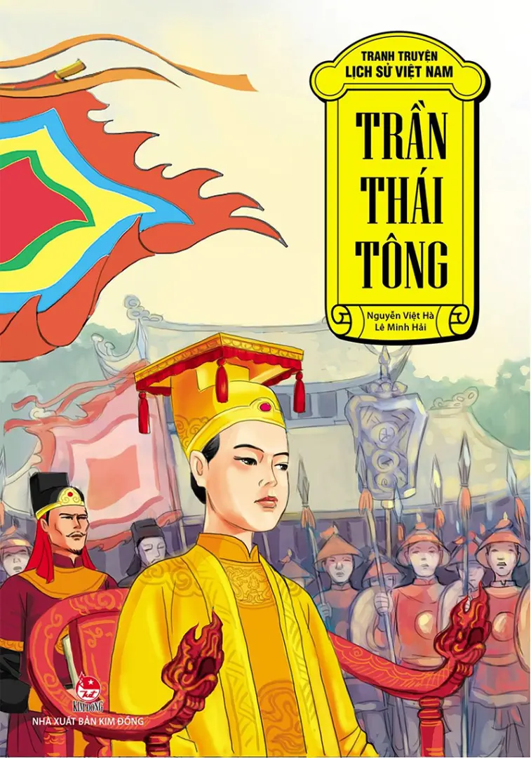 Trần Thái Tông