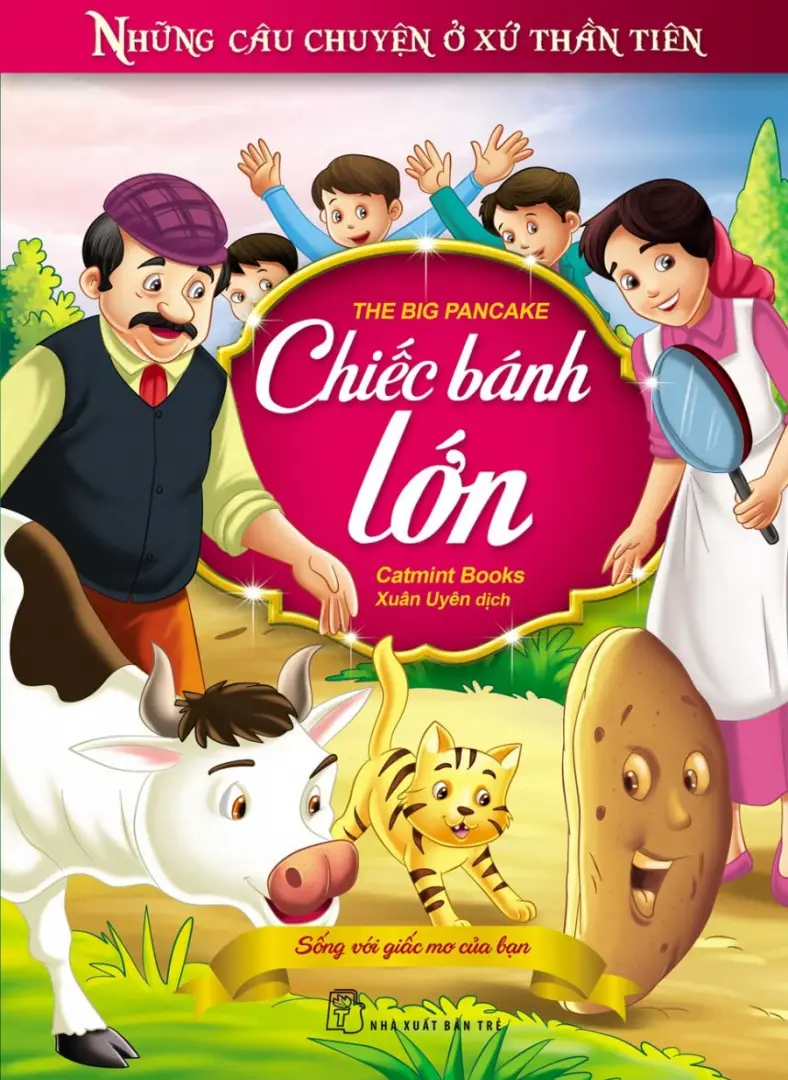 Chiếc bánh lớn