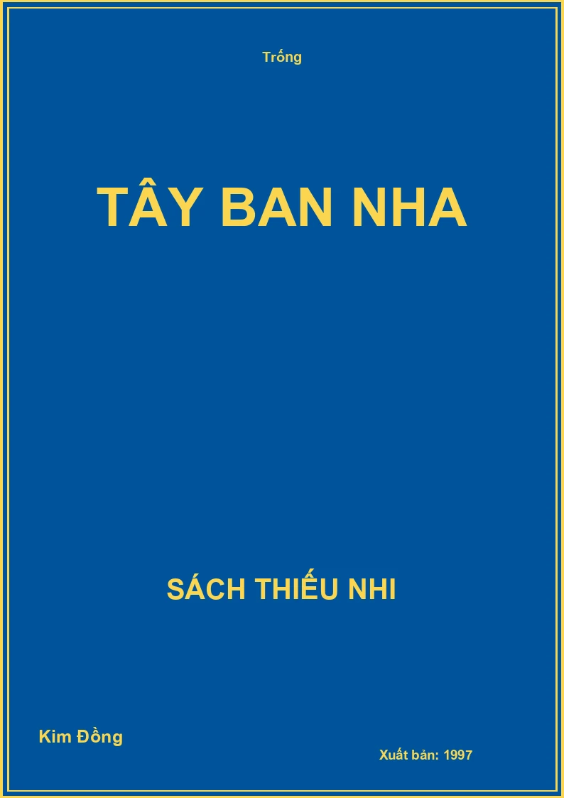 Tây Ban Nha