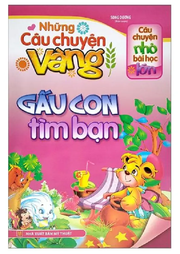 Gấu con tìm bạn
