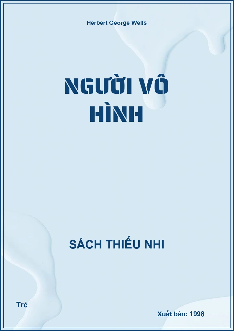 Người vô hình