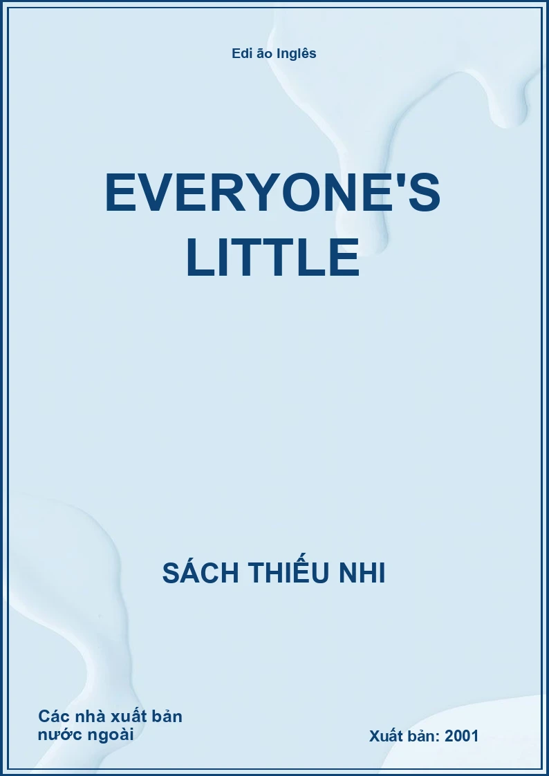 Everyone's Little