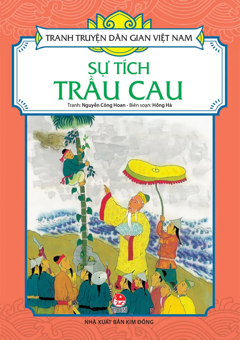 Sự tích trầu cau