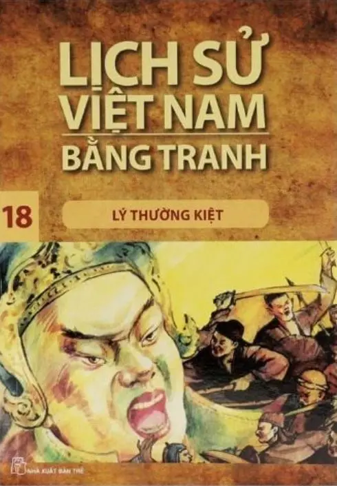 Lịch sử Việt Nam bằng tranh T.18