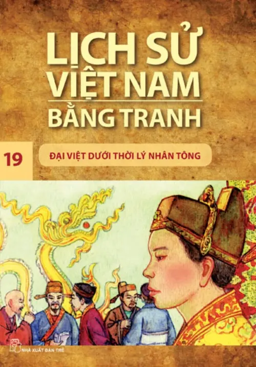Lịch sử Việt Nam bằng tranh T.19