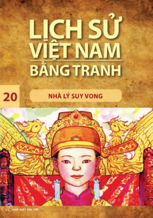 Lịch sử Việt Nam bằng tranh T.20