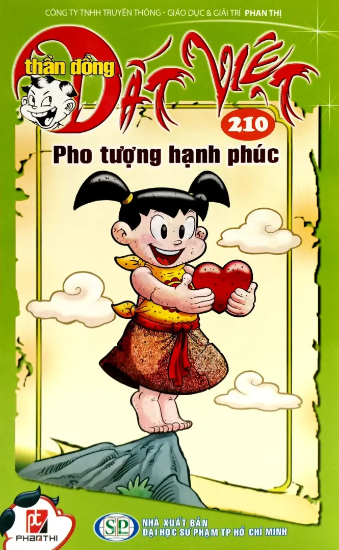 Thần đồng Đất Việt - Tập 210