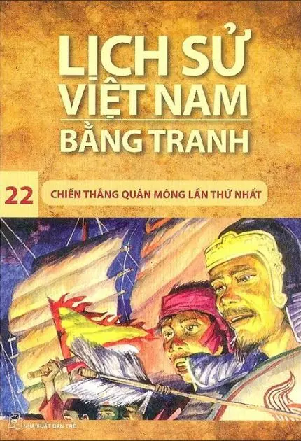 Lịch sử Việt Nam bằng tranh T.22