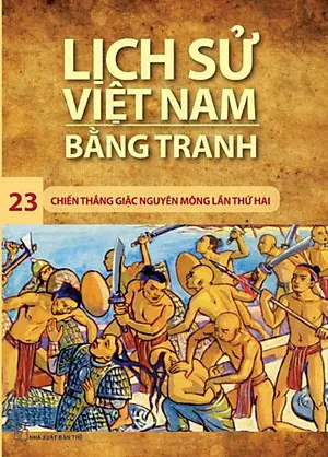 Lịch sử Việt Nam bằng tranh T.23