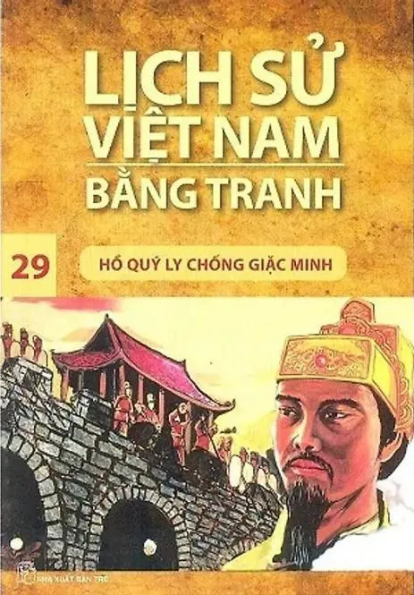 Lịch sử Việt Nam bằng tranh T.29