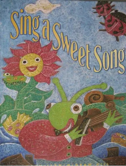 Sing a sweet song