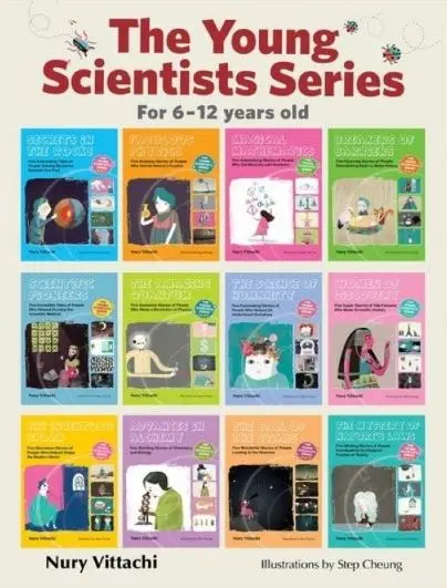 Young scientist