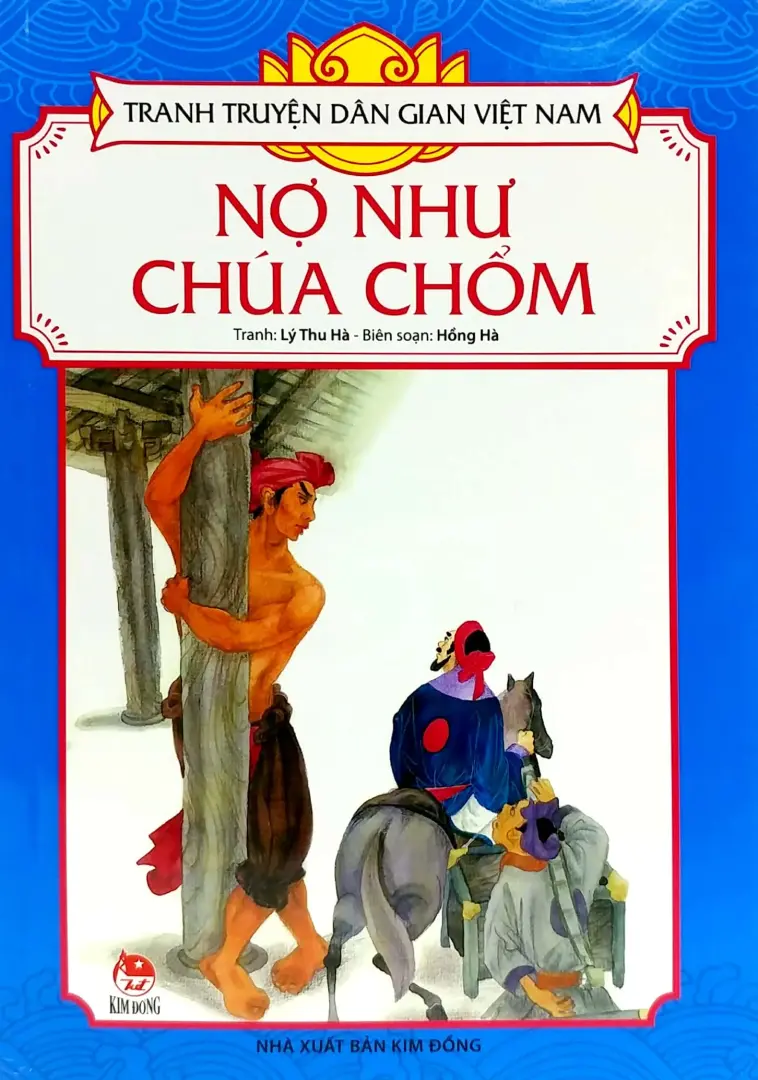 Nợ như Chúa Chổm