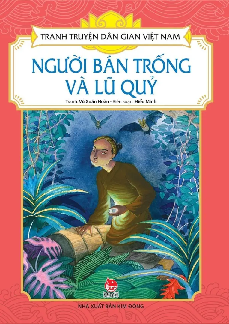 Người bán trống và lũ quỷ