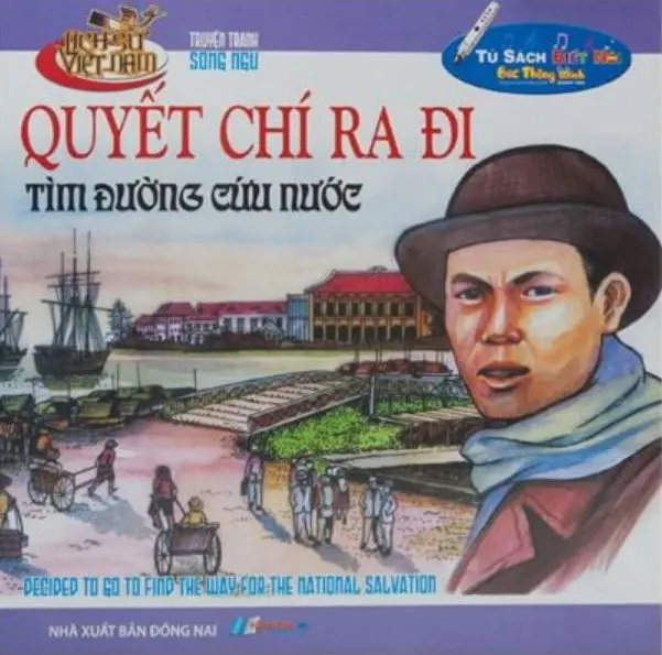 Quyết chí ra đi tìm đường cứu nước