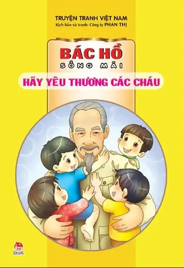 Hãy yêu thương các cháu