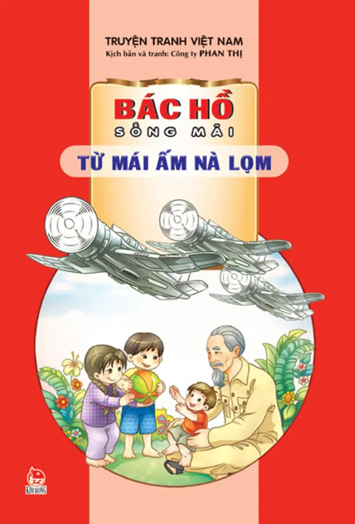 Từ mái ấm Nà Lọm