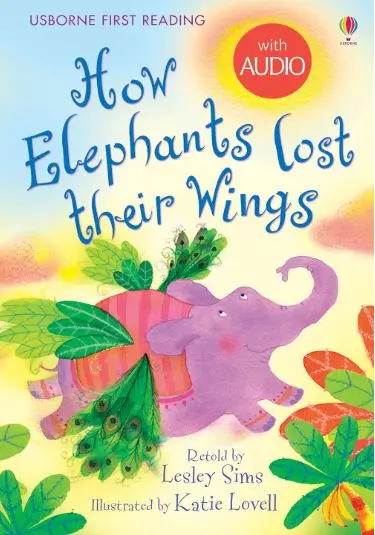 How elephants lost their wings