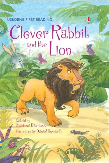 Clever Rabbit and the Lion