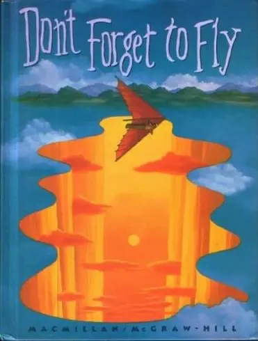 Don’t's forget to fly