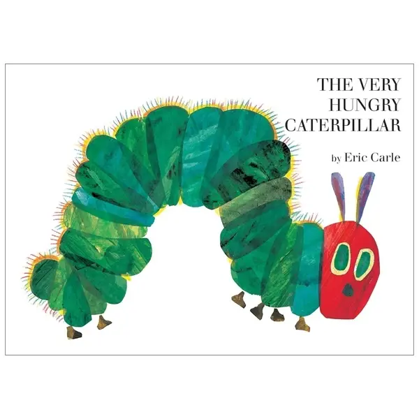 The very hungry caterpilla