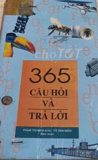 365 câu hỏi và trả lời