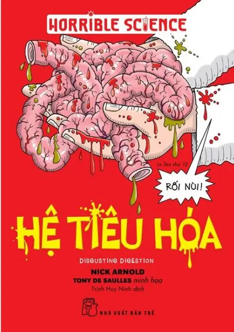 Hệ tiêu hóa