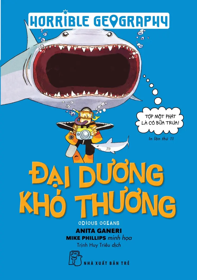 Đại dương khó thương