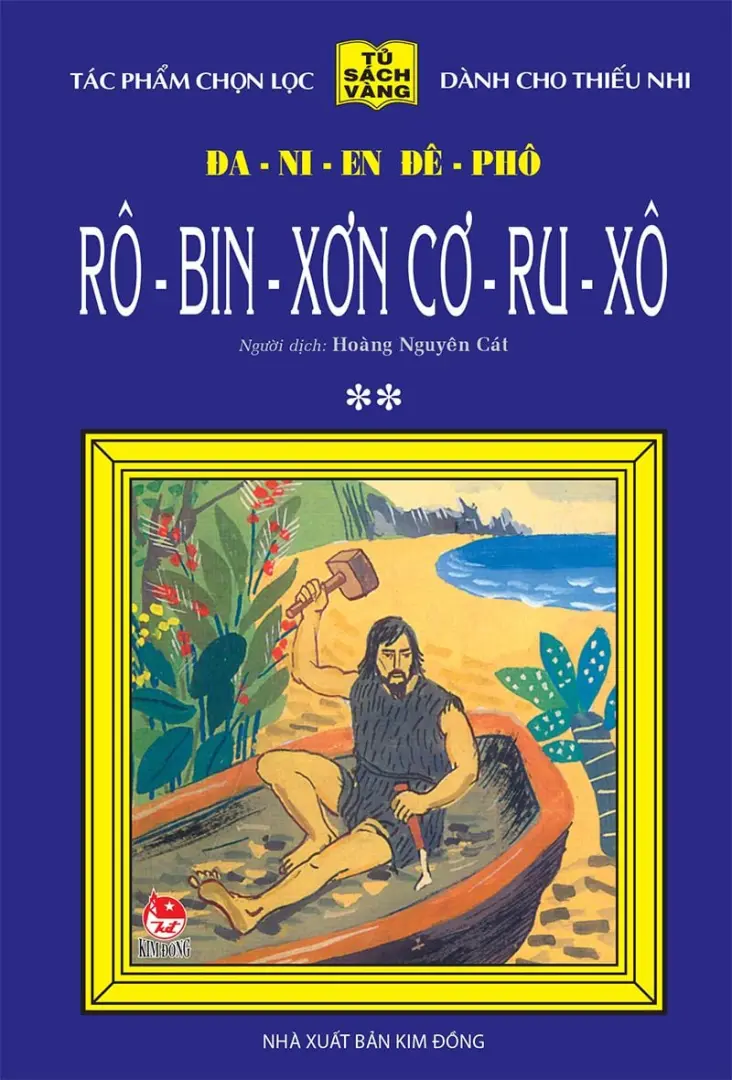 Rô - bin -xơn Cơ - ru - xô T2