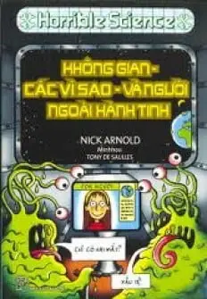Không gian - các vì sao - và người ngoài hành tinh