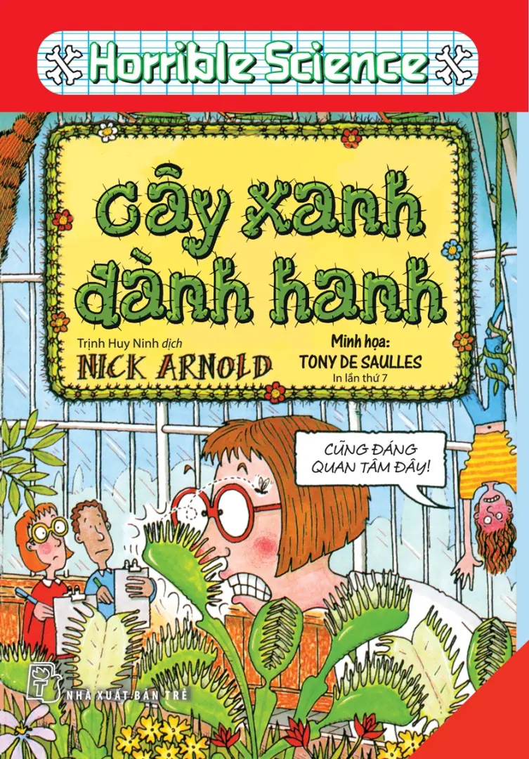 Cây xanh đành hanh
